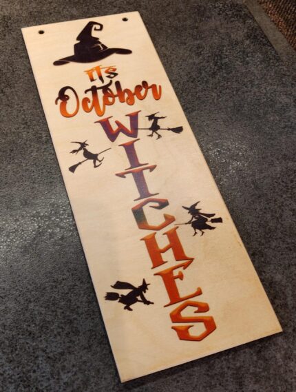 October Witches