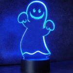 Halloween Neon Ghostie - Image 2