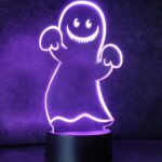 Halloween Neon Ghostie - Image 3
