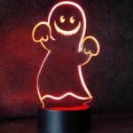 Halloween Neon Ghostie - Image 4