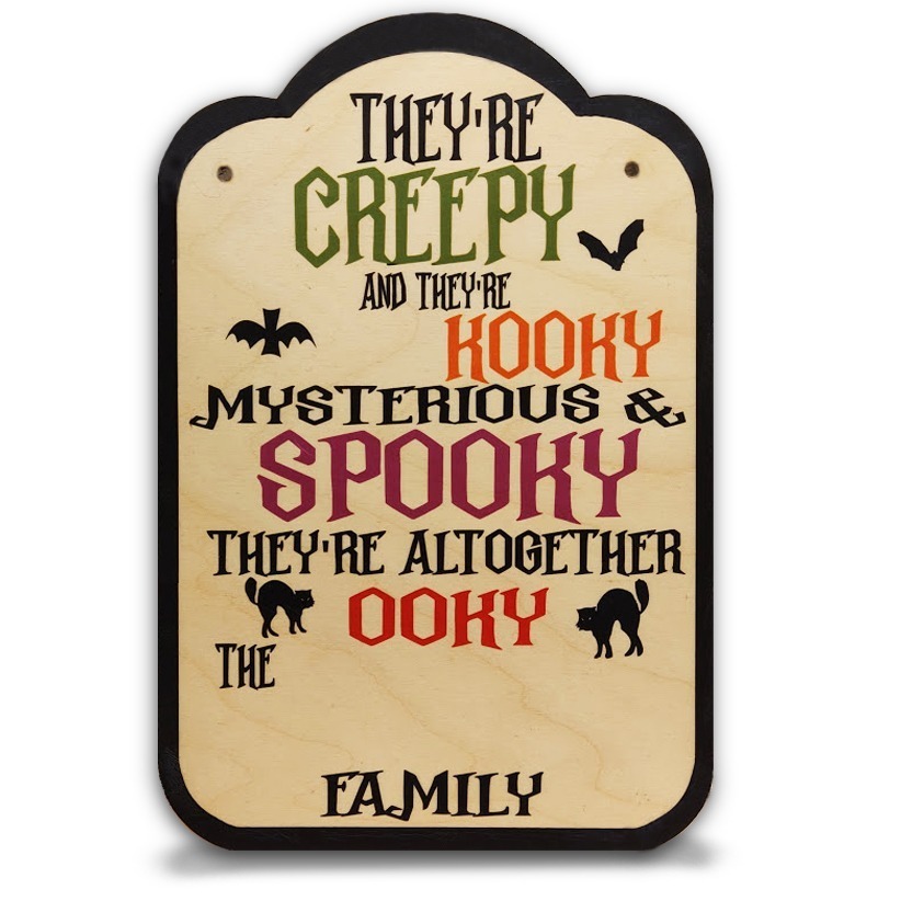 Spooky Ooky Spooky Ooky