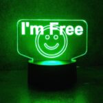 I'm Free