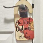 In a Meeting Hanger - Image 2
