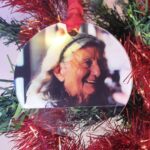 Personalised "In Memoriam" Bauble