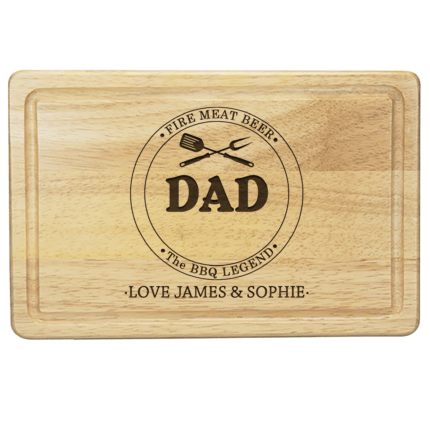 Personalised Cutting Board