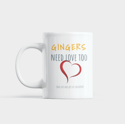 Ginger Love
