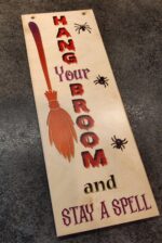 Hang Your Broom