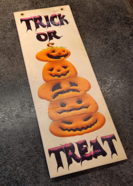 Trick or Treat