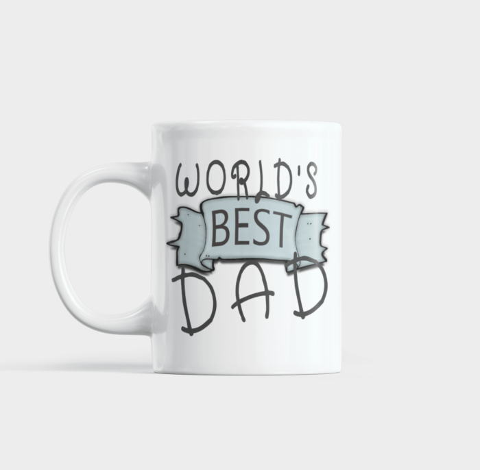 Worlds Best Dad
