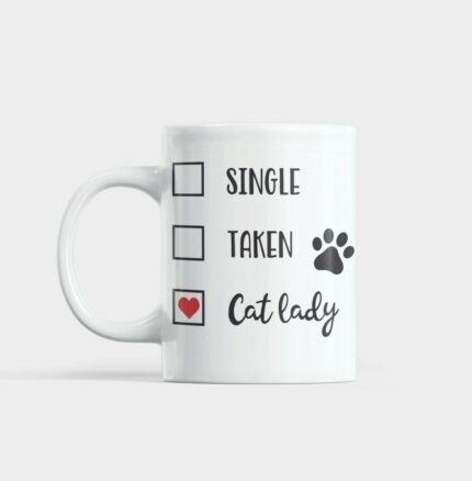 Cat Lady
