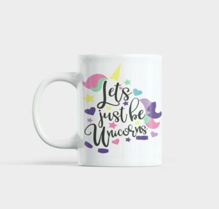 Just be unicorns
