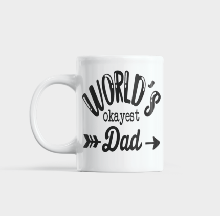 Worlds Okayest Dad