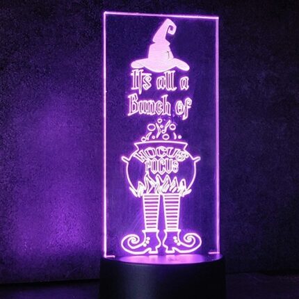 Hocus Pocus Neon