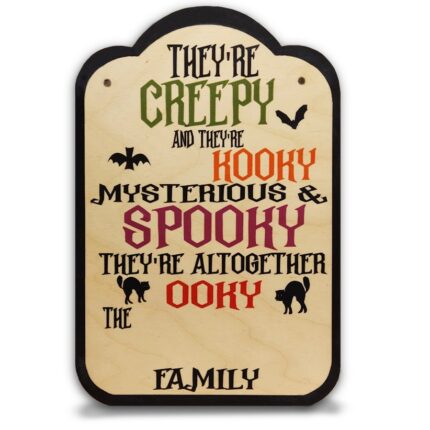 Spooky Ooky
