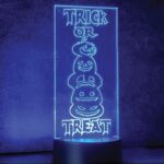 Trick or Treat Neon