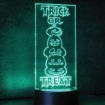 Trick or Treat Neon