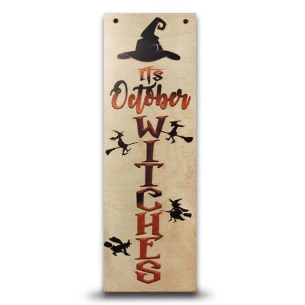 october witches