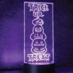 Trick or Treat Neon