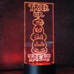 Trick or Treat Neon