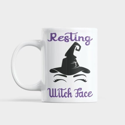 Resting Witch Face