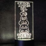 Trick or Treat Neon