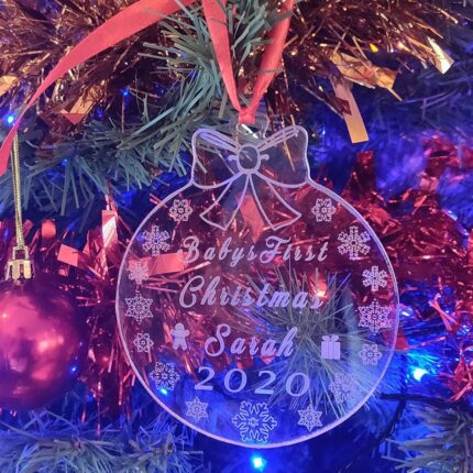 Babies First Bauble