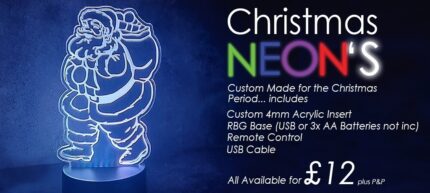 UV Printed Sign,Traditional Christmas Sign,Christmas at the Family