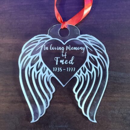 In memorium Bauble