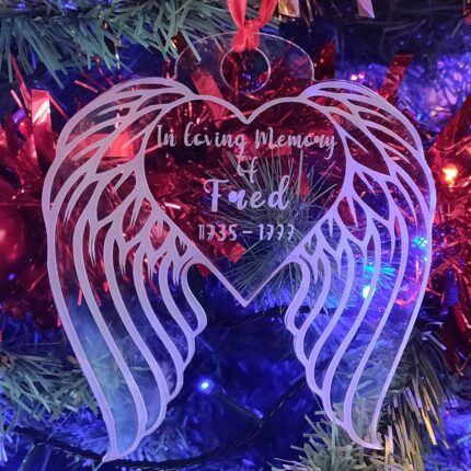 In Memoriam Bauble
