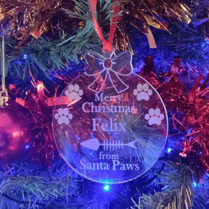Santa Paws