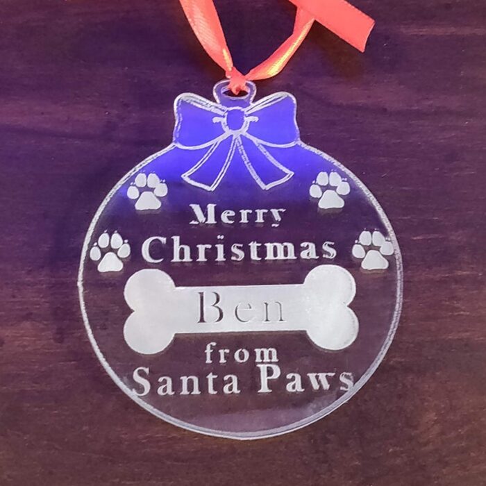 Santa Paws