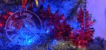 A Carpy Christmas Bauble
