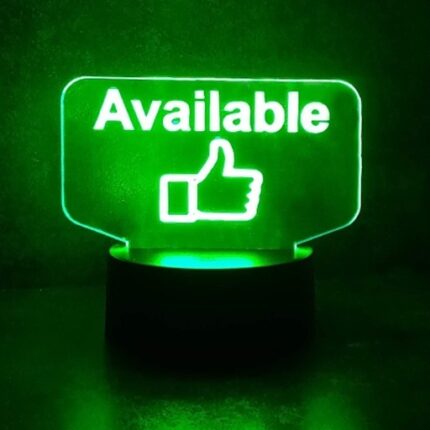 Available