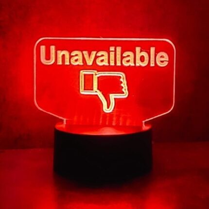 Unavailable