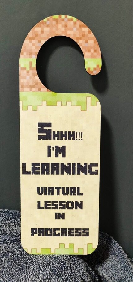Shhh Im Learning Minecraft