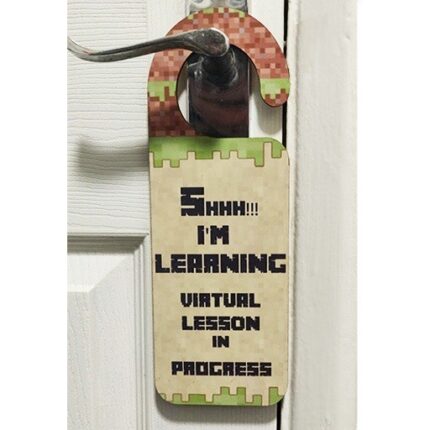 Shhh im Learning