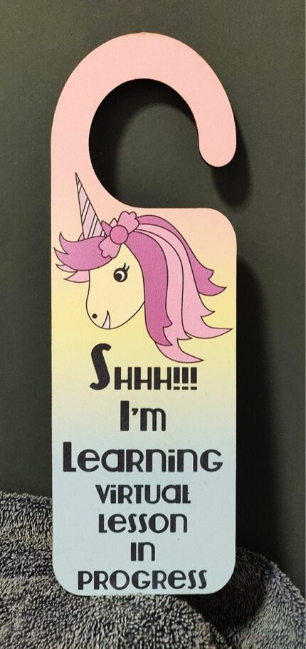 Unicorn Hanger