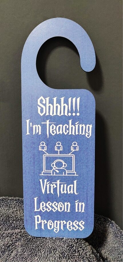 Virtual Teaching Hanger