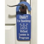 Shhh Im Teaching