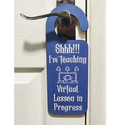 Shhh Im Teaching