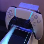 Acrylic PS5 Controller Mount