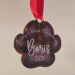 Cat Pawble Bauble