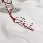 Champagne Glass Baubles