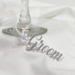 Champagne Glass Baubles