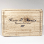 Personalised Cutting Board