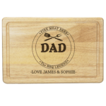 Personalised Cutting Board