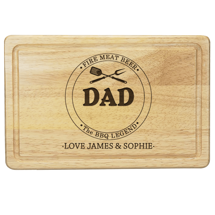 Personalised Cutting Board