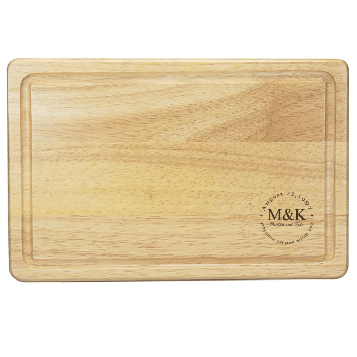 Personalised Cutting Board