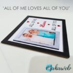 All of Me Plaque